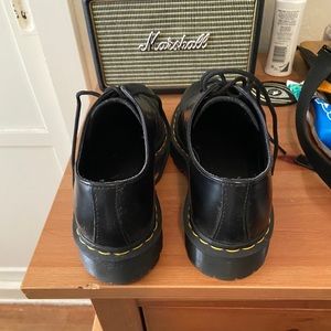 Slightly used size 8(US) Dr Marten 1461 three hole